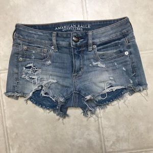 American eagle shorts 2 (0)